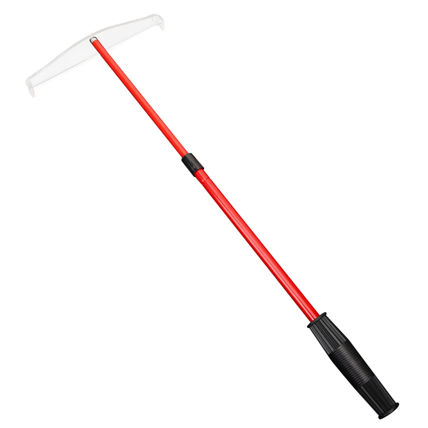 VICASKY Poker Dealer Chip Rake Poker Chip Collecting Tool Dice Chips Rake Telescopic Collector for Chip