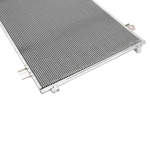 Image of TRQ Air Conditioning A /C Condenser Receiver Drier Compatible with 2018-2022 Honda Odyssey