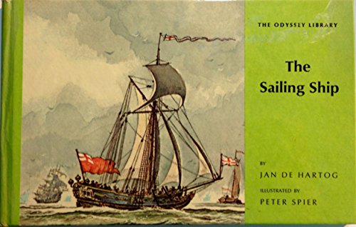 The Sailing Ship [The Odyssey Library, 2] B0007DUGOK Book Cover