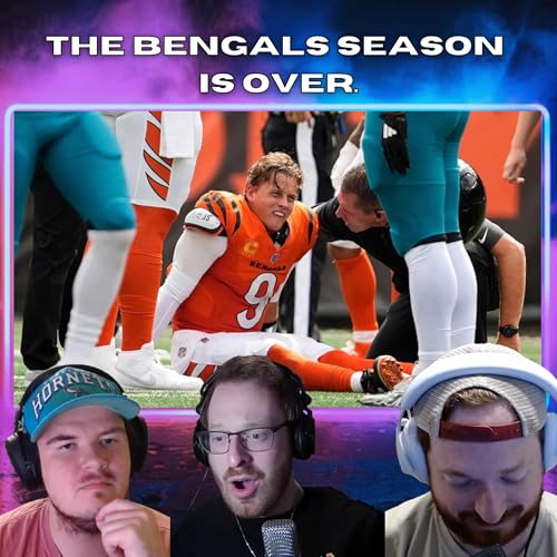 Page de couverture de Joe Burrow Injured! | Are The Packers the Best Team in the NFL? | Bros and the Berg Episode 86