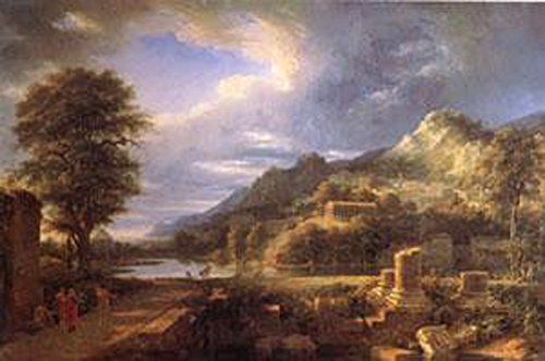 The Ancient Town of Agrigentum a Composite,Pierre