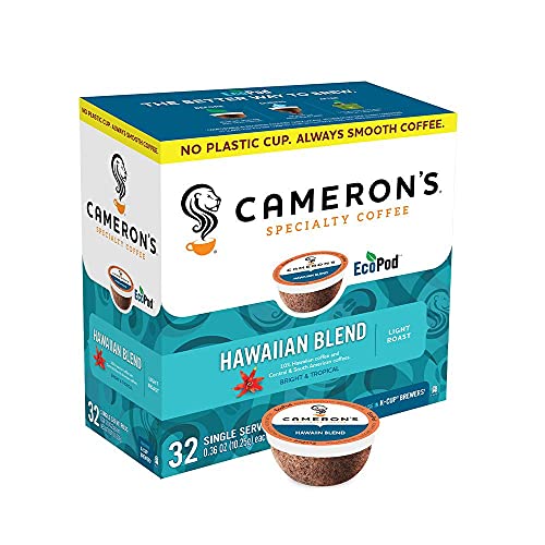 Best Cameron Coffee Pods 2024 Where to Buy?