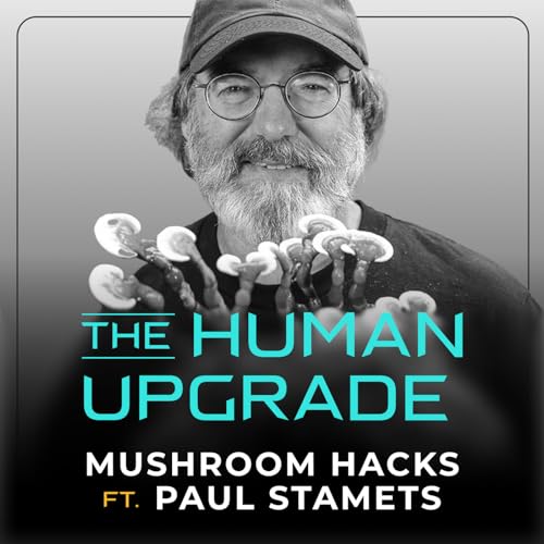 Eat THESE Anti-Aging Mushrooms to Live Longer (Paul Stamets) : 1327 cover art