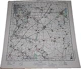  Topographische Karte Leuna (M-33-25-A) (1971)