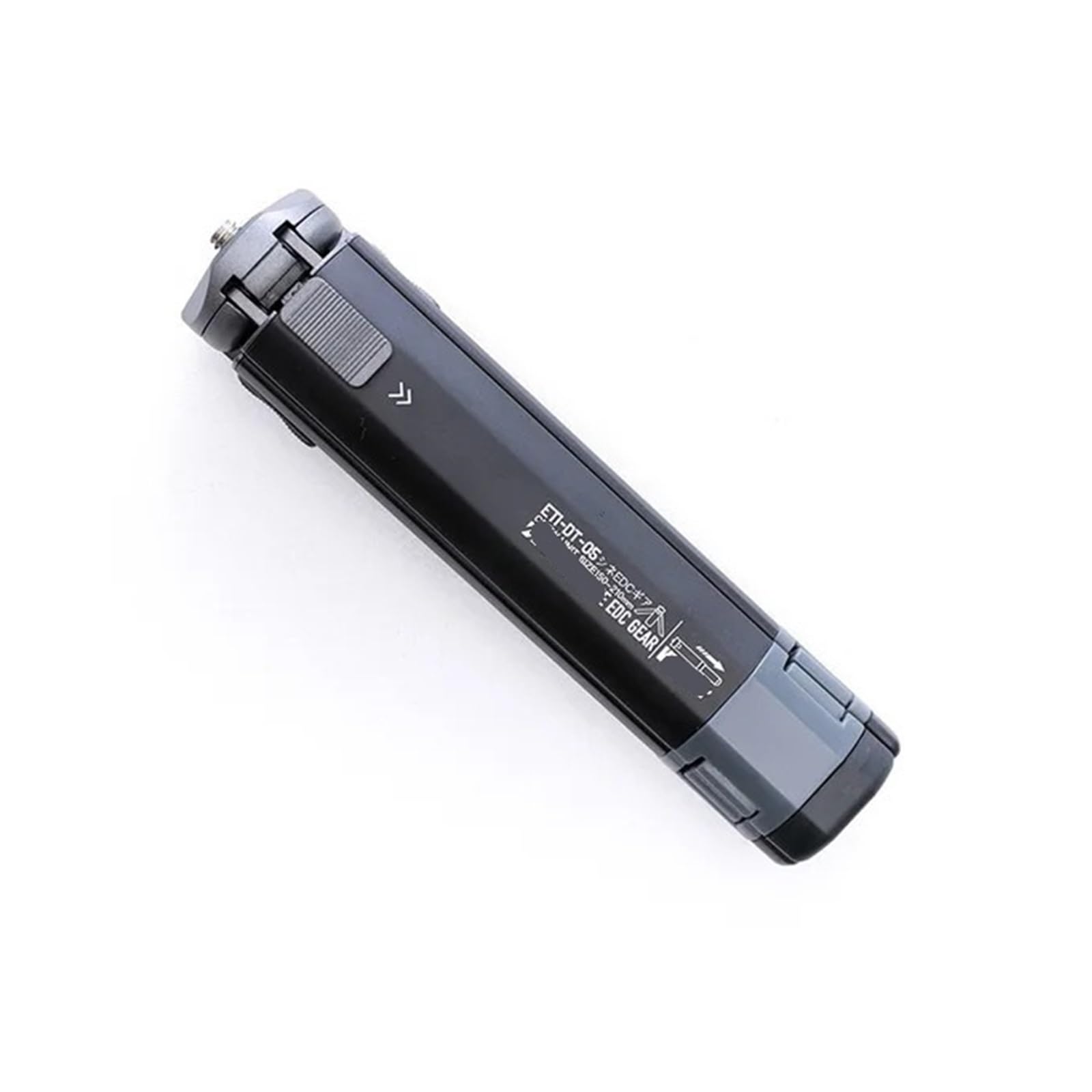 Mini trépied télescopique DT-05 en aluminium aéronautique durable