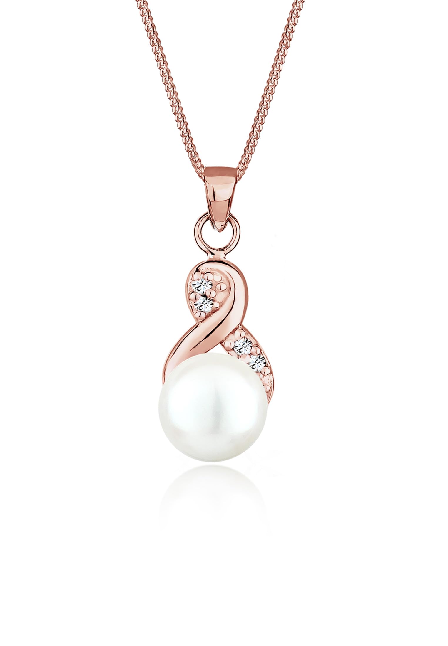 Elli Women's 925 Sterling Silver Necklet