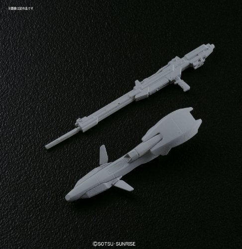BANDAI Hobby Gundam UC Zeta Plus Unicorn Ver. HGUC 1/144 miniatura 6