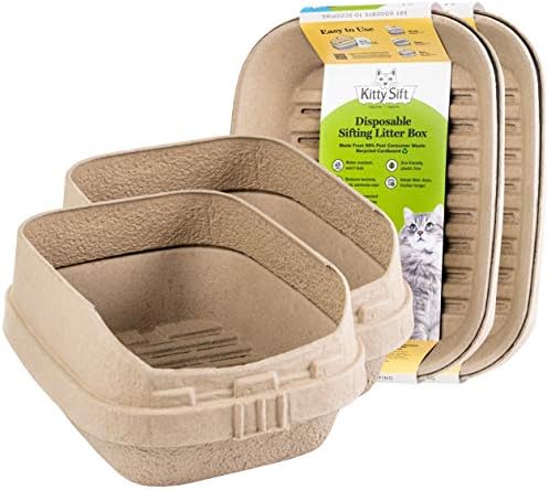 amazon sifting litter box
