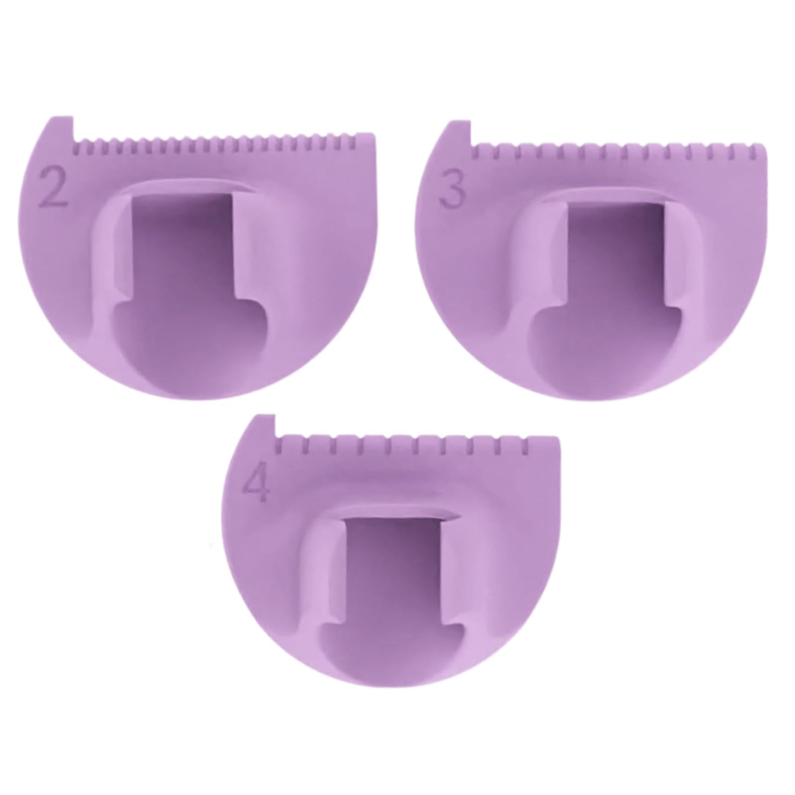 Regolo per Cuciture a Bordo - Template Cucitura Bordo 2/3/4 Mm Quilting Multifunzione con Guida a Pollice e Misura Aghi
