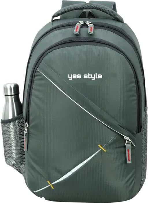 Image of Unisex comfortable 4th to 10th class casual Waterproof school bags 25 Liter,BGPK 108