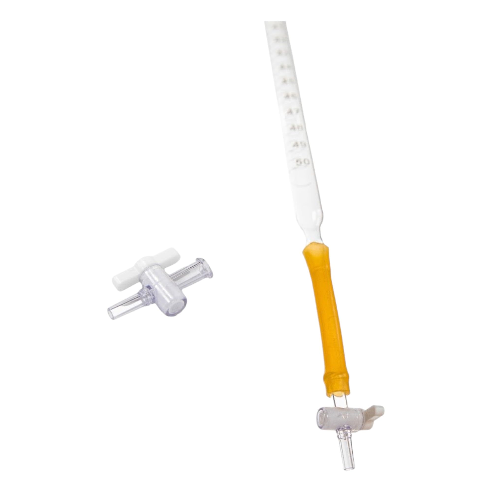 Transport Tube Cap, Screw, 5ml & 10ml, Green, Karter Scientific 239G1 (Case 2000)