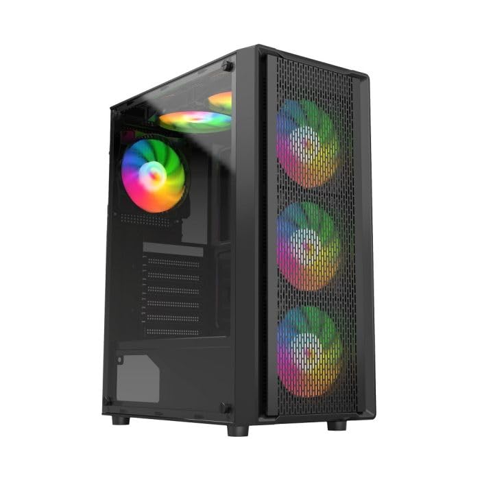 Gabinete Gamer Storm