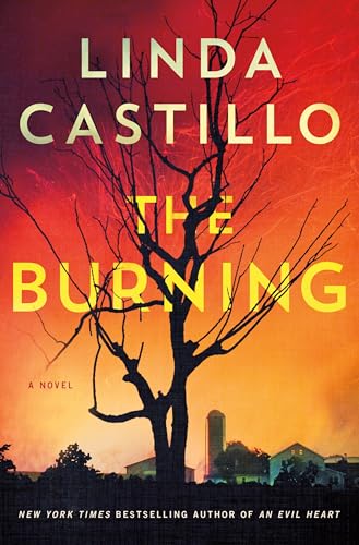 The Burning: A Novel (Kate Burkholder, 16)