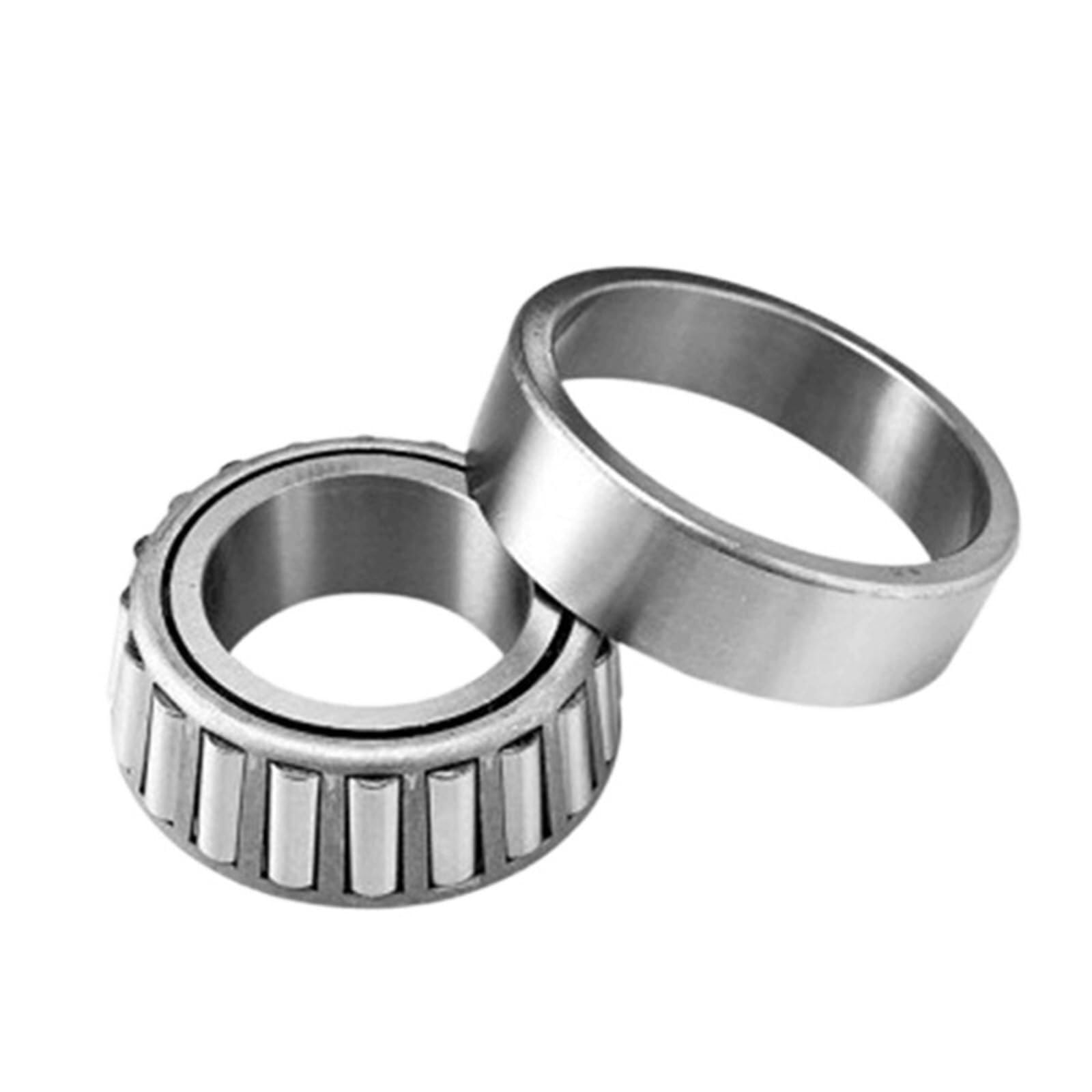 Uszczelka bimetaliczna tarcza mikro łożysko zwykłe 1 szt. 30200 30201 30202 30203 30204 jednorzędowe łożyska stożkowe(30200)