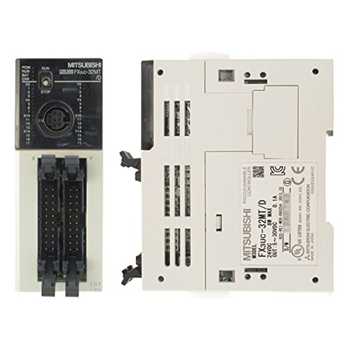 MITSUBISHI ELECTRIC FX3UC Main Units with 16-96 I/O(Transistor(Sink)) NN