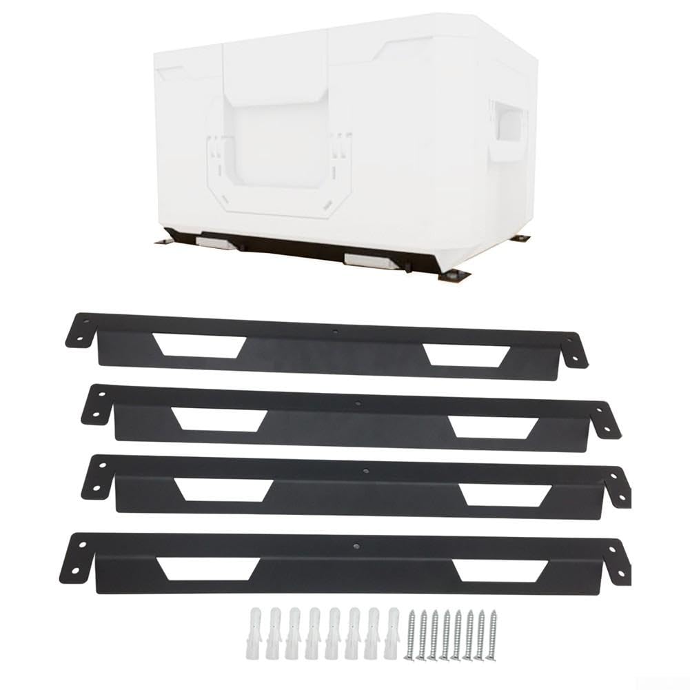 Support Fixation Métal Pour Toughbuilt pour stacktech 2 Support(4PCS)