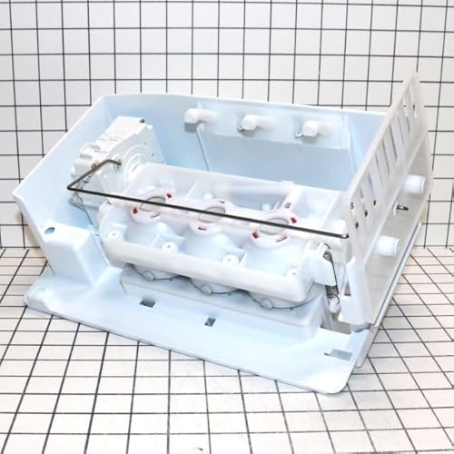 Allstar Appliance Parts AEQ73449909 Refrigerator Ice Maker Assembly
