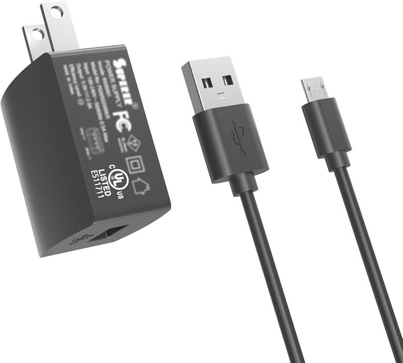 Superer AC Charger Power Supply Fit for Ultimate Ears UE MegaBoom 3 Boom 2/3 Blast Roll,Mini Boom,MegaBlast,Wonder Series Portable Speaker Power Supply Cord