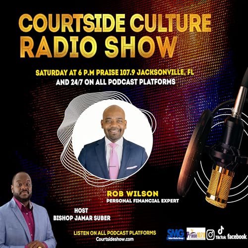 "Broke On Purpose" w/ Rob Wilson