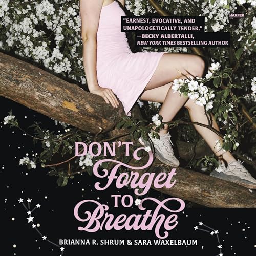 『Don't Forget to Breathe』のカバーアート