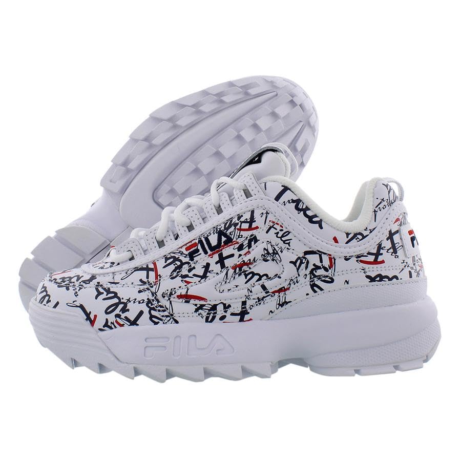 Image of Fila Men's Ray Tracer 2 Nxt Trainers