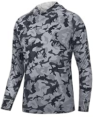 Jungle Camouflage: Black Gray