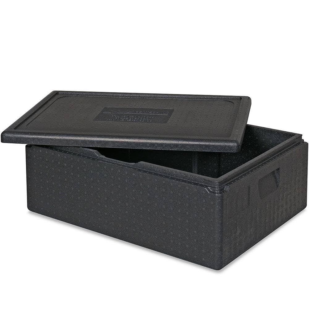 BRB Boîte isotherme avec couvercle, EPP, 53 l, L x l x H 685 x 485 x 260 mm