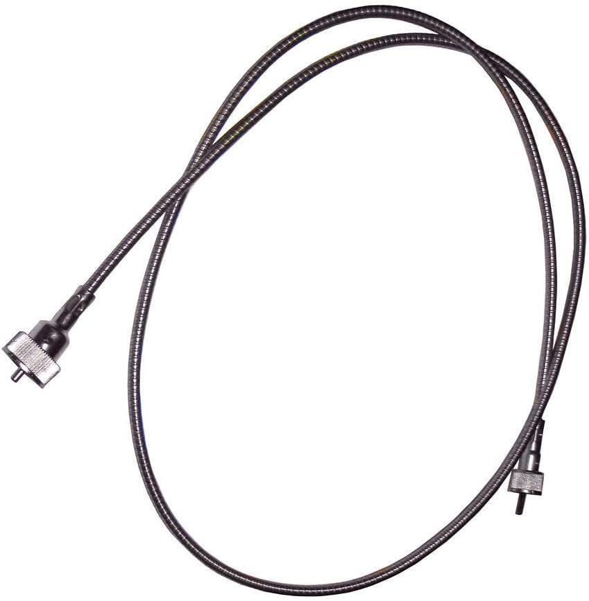 Replacement for fits Tachometer Cable 56" for Oliver 770 880 1550 1555 1600 1650 1655 1850 White 2-78