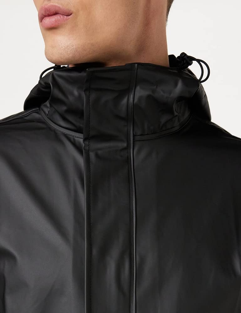 Helly Hansen Uomo Giacca Impermeabile Moss