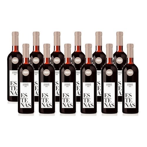 Vera de Estenas Madurado Barrica - Vino Tinto - 12 Botellas