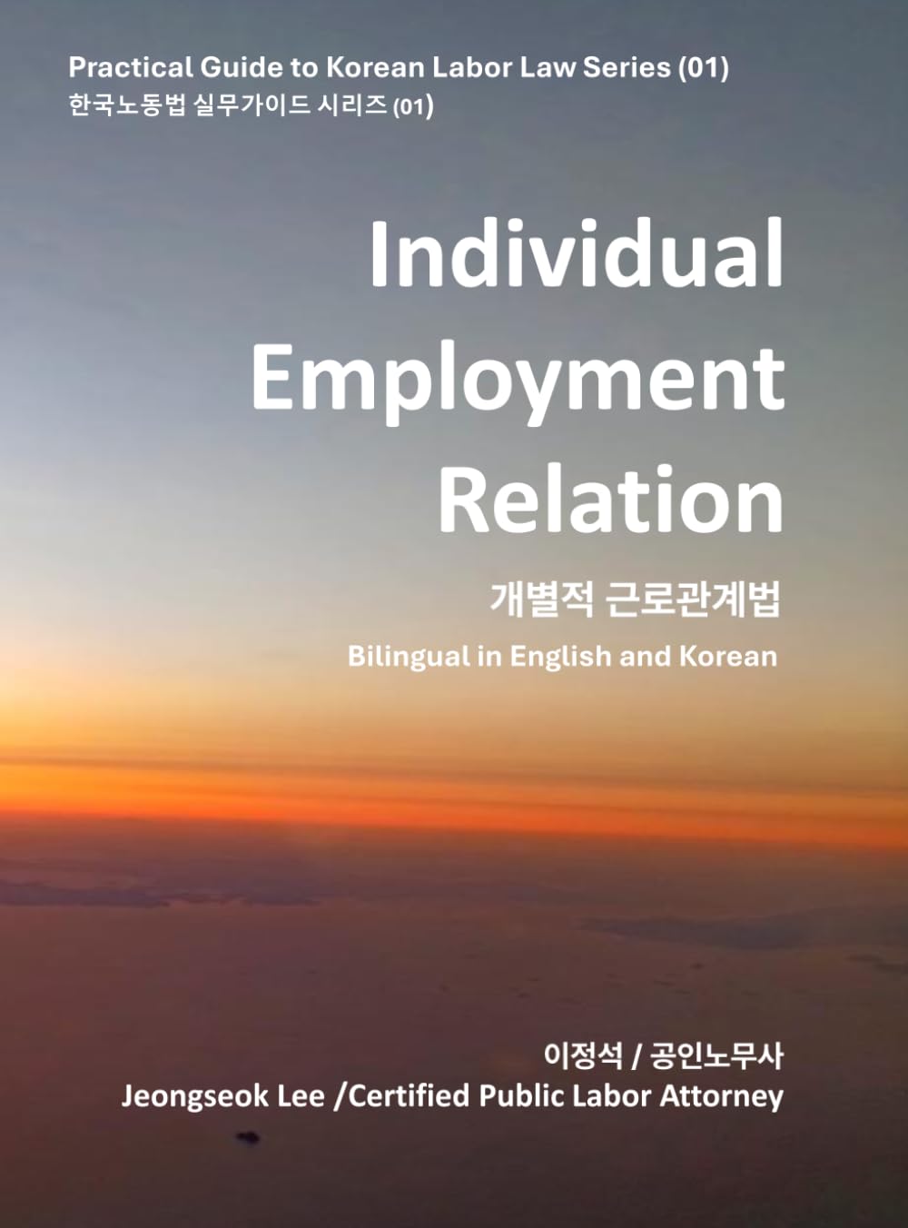 Individual Employment Relation: Practical Guide to Korean Labor Law Series (01)_Bilingual