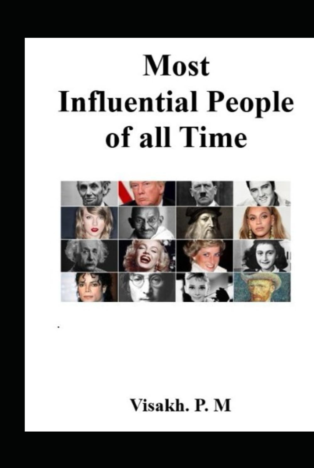 Most Influential People of all Time