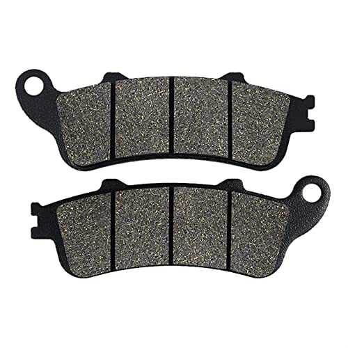 Plaquettes de frein avant arrière moto Honda VFR 800 Interceptor et ST 1300 Goldwing