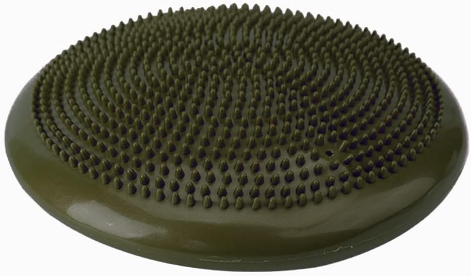 Balance Disc Board Pad Inflatable Foot Massage Ball Fitness Exercise Equipment Twister Gym Yoga