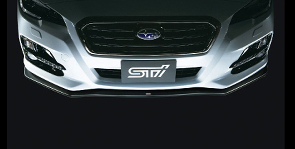 Amazon | SUBARU LEVORG スバル レヴォーグ【VM4 VMG】 STIフロント 