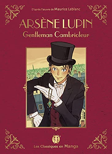 Arsène Lupin, gentleman cambrioleur — Tome 0
