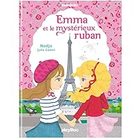 Emma et le Mystérieux ruban 280965235X Book Cover