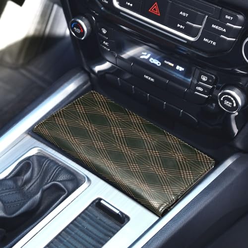 Organizador de Auto Cuero Plegable miniatura 5