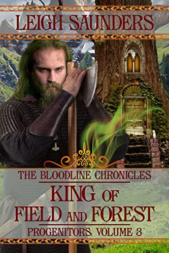 Cover of King of Field and Forest