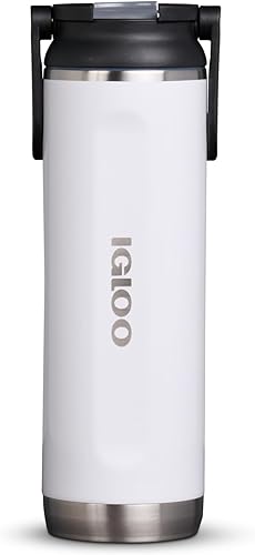 Igloo, 20 OZ Stainless Steel, Sport Sipper Bottle