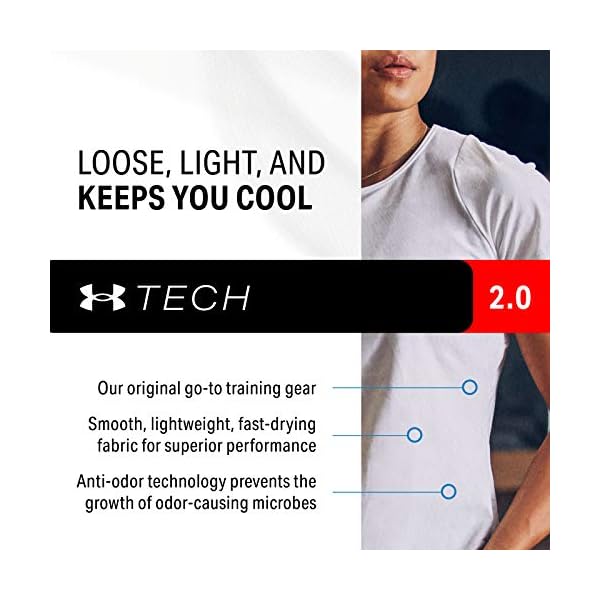 Under-Armour-Womens-Tech-Twist-Crew-Long-Sleeve-T-Shirt Under Armour Women's Tech Twist Crew Long Sleeve T-Shirt