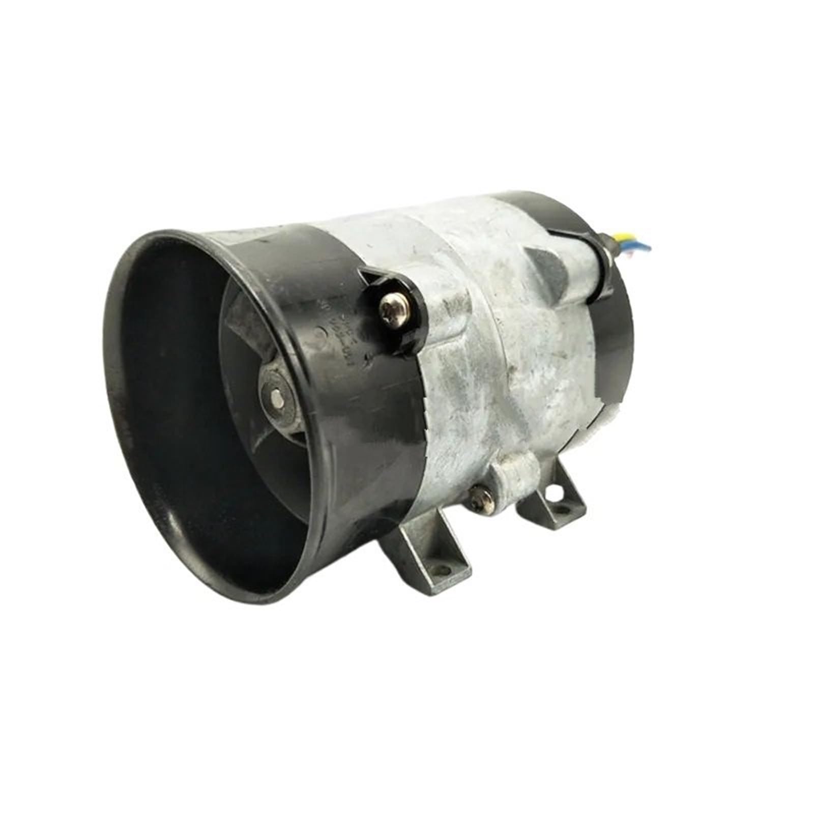 Turbocompresor Cargador Turbo potencia para coche, ventilador entrada aire Tan Boost, 12V, piezas automóvil universales