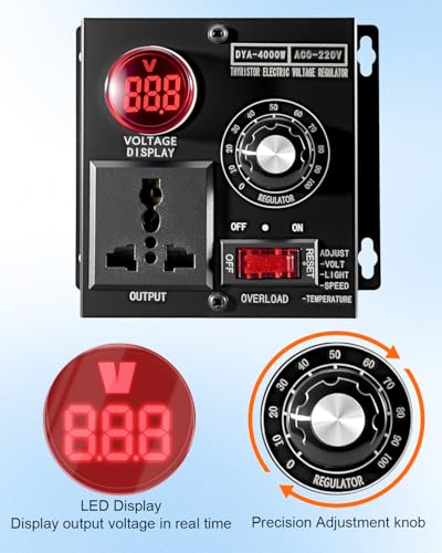 Controlador de velocidad variable para eliminar ruido en ventilador 3