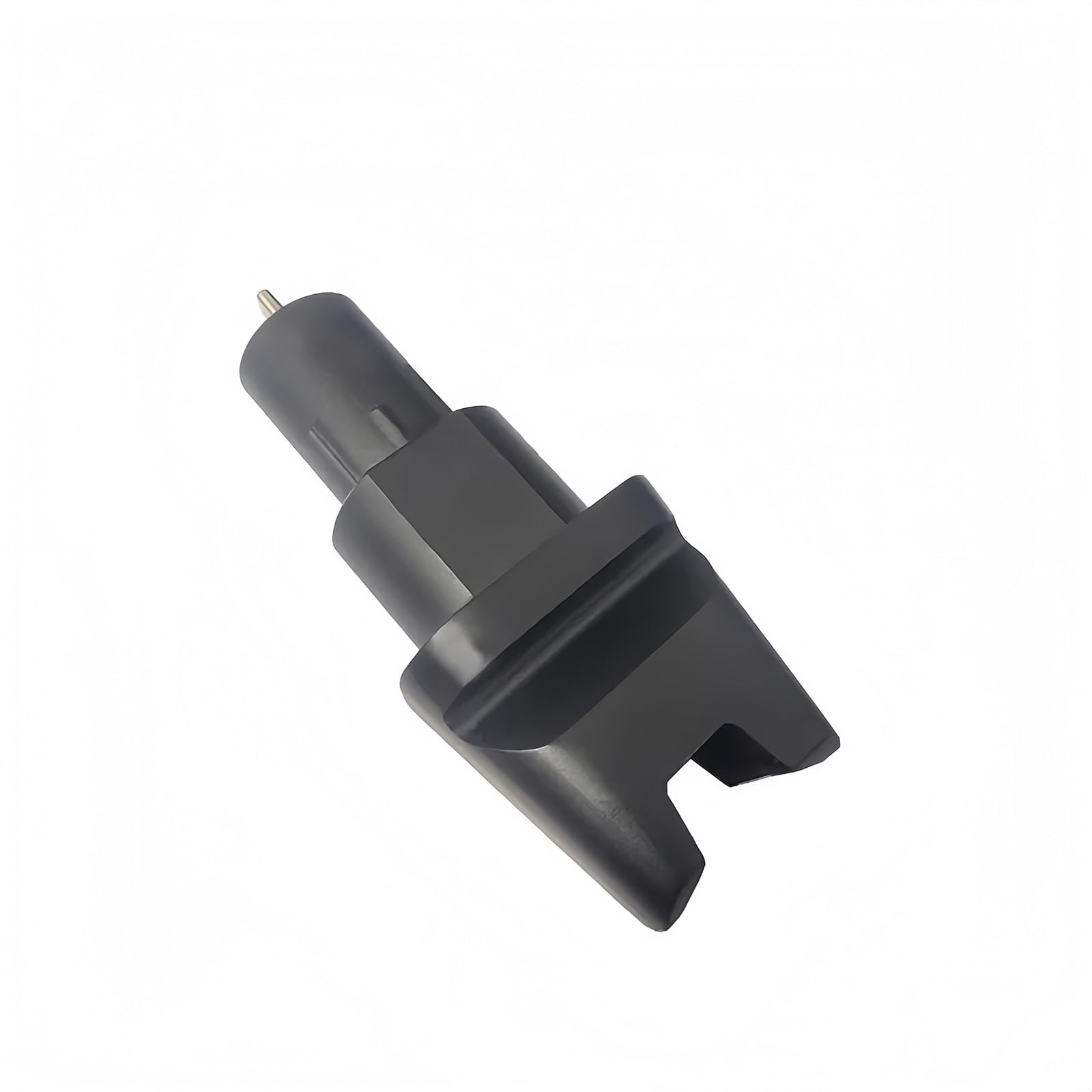 Rxgiasup Adattatore QR2 resistente alla corrosione, accessorio di collegamento per una facile installazione senza attrezzi e prestazioni elettriche migliorate USB C