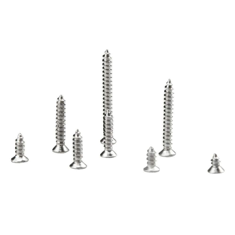 Ve Autofilettante A A Testa Conica In Acciaio RS PRO, Filettatura #10 - Foto 6