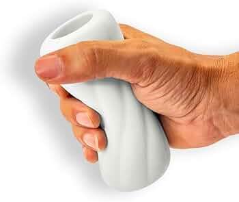 Volcano Stress Relief & Relaxation Sleeve massager for men, Crafted from durable materials | Non - Electric|Secret Vibes Gifts For Men