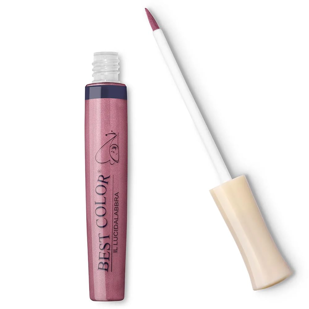 Best Сolor Il Make Up Italıano Collagen Stimulator Volumizing 42 Koyu Pembe Parıltı Dudak Parlatıcısı