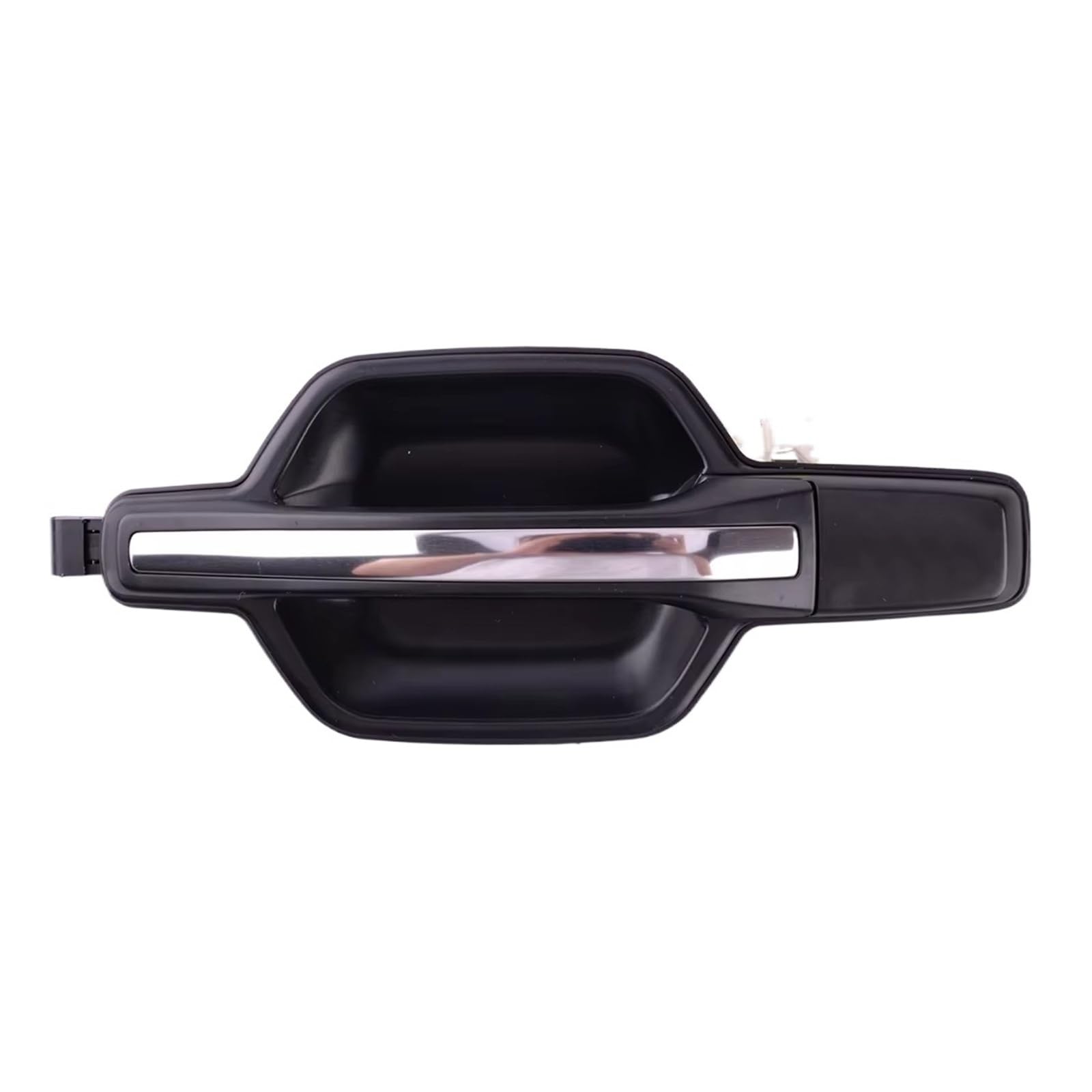 Ohkylsd One Color Door Handle Car Rear Left Exterior Outside Door Handle For Mitsubishi For Pajero For Montero 2000 2001 2002 2003 2004 2005 2006 Replacement Handles