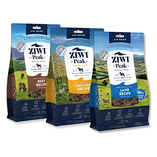 Top 10 Kiwi Dog Foods your Pooch will love A Comprehensive Buying