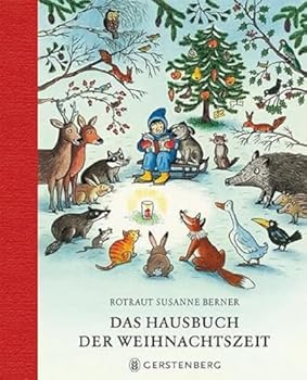 Hardcover Das Hausbuch der Weihnachtszeit: Geschichten, Lieder und Gedichte [German] Book